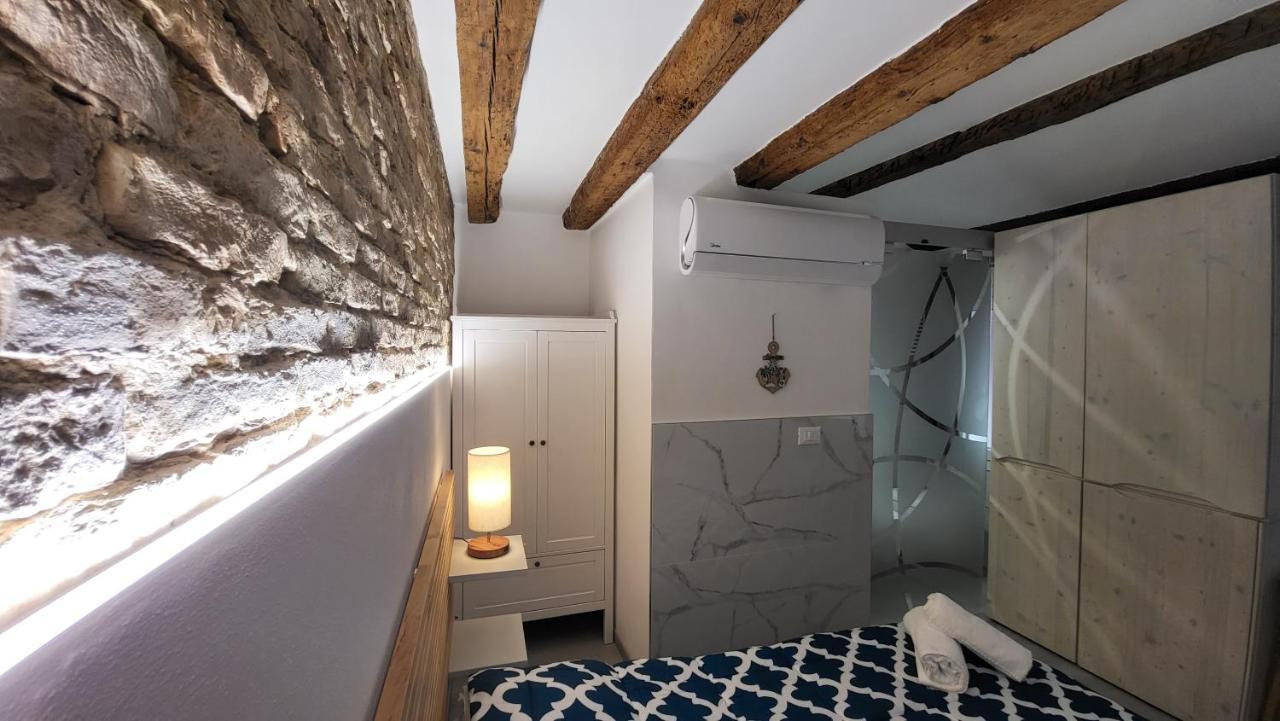 Casa Lagunare Haus Chioggia Exterior foto